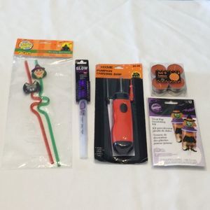 Halloween Bundle 5 Items